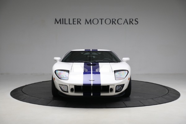 Used 2006 Ford GT for sale $449,900 at Bugatti of Greenwich in Greenwich CT 06830 12