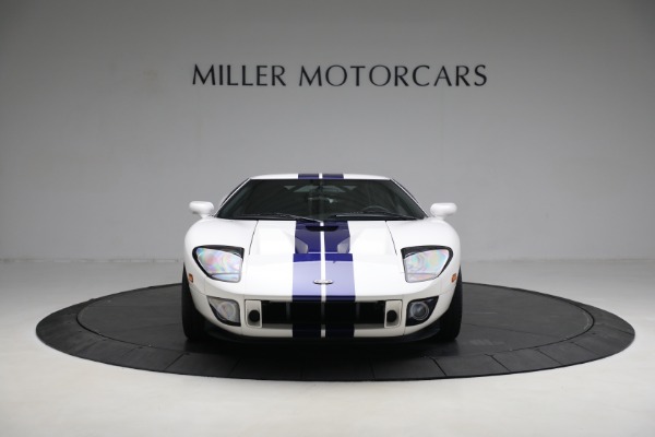 Used 2006 Ford GT for sale Sold at Bugatti of Greenwich in Greenwich CT 06830 12