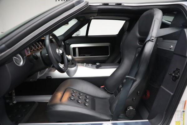 Used 2006 Ford GT for sale $449,900 at Bugatti of Greenwich in Greenwich CT 06830 14