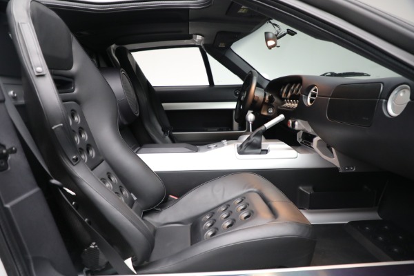 Used 2006 Ford GT for sale $449,900 at Bugatti of Greenwich in Greenwich CT 06830 17