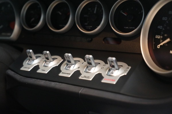 Used 2006 Ford GT for sale $449,900 at Bugatti of Greenwich in Greenwich CT 06830 21