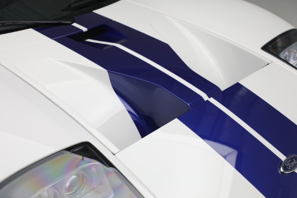 Used 2006 Ford GT for sale $449,900 at Bugatti of Greenwich in Greenwich CT 06830 26