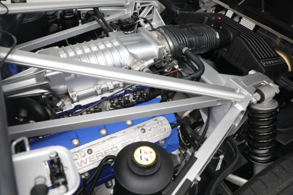 Used 2006 Ford GT for sale $449,900 at Bugatti of Greenwich in Greenwich CT 06830 28