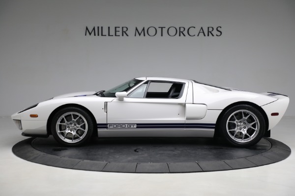 Used 2006 Ford GT for sale $449,900 at Bugatti of Greenwich in Greenwich CT 06830 3