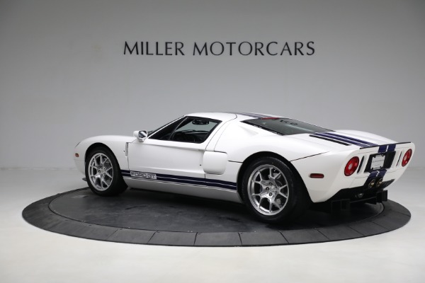 Used 2006 Ford GT for sale $449,900 at Bugatti of Greenwich in Greenwich CT 06830 4