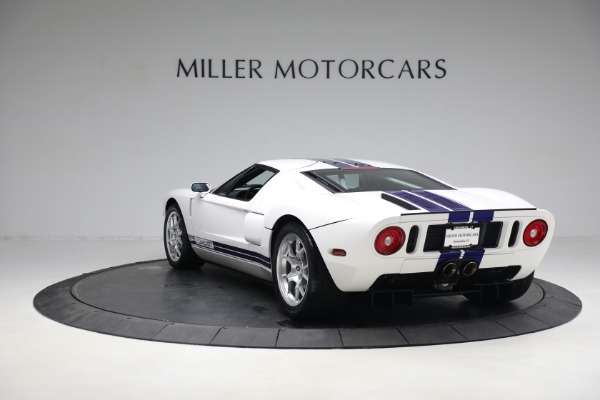 Used 2006 Ford GT for sale $449,900 at Bugatti of Greenwich in Greenwich CT 06830 5