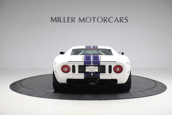 Used 2006 Ford GT for sale $449,900 at Bugatti of Greenwich in Greenwich CT 06830 6