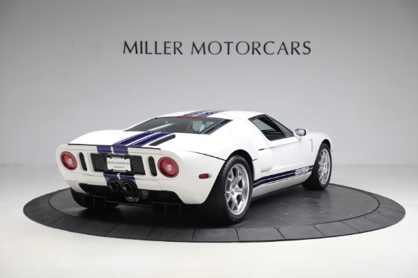 Used 2006 Ford GT for sale $449,900 at Bugatti of Greenwich in Greenwich CT 06830 7