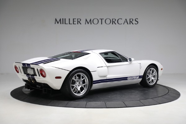 Used 2006 Ford GT for sale $449,900 at Bugatti of Greenwich in Greenwich CT 06830 8