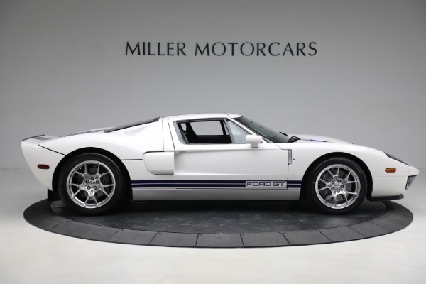 Used 2006 Ford GT for sale $449,900 at Bugatti of Greenwich in Greenwich CT 06830 9
