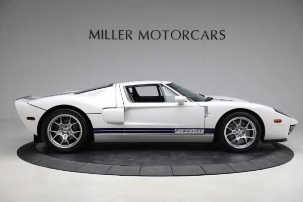 Used 2006 Ford GT for sale Sold at Bugatti of Greenwich in Greenwich CT 06830 9