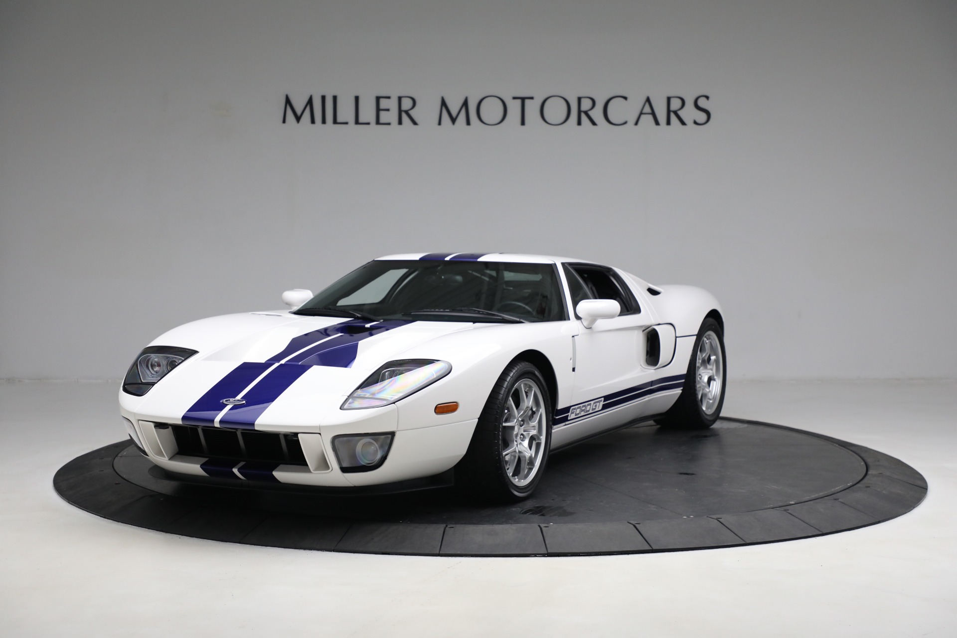 Used 2006 Ford GT for sale Sold at Bugatti of Greenwich in Greenwich CT 06830 1