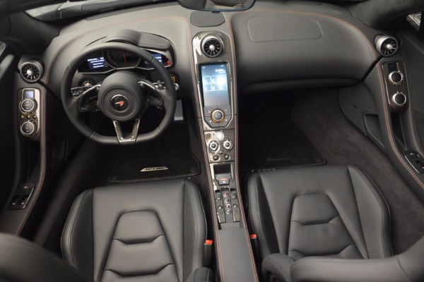 Used 2014 McLaren MP4-12C Spider for sale Sold at Bugatti of Greenwich in Greenwich CT 06830 25