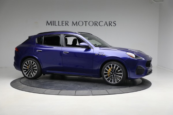 New 2023 Maserati Grecale Modena for sale $79,995 at Bugatti of Greenwich in Greenwich CT 06830 10