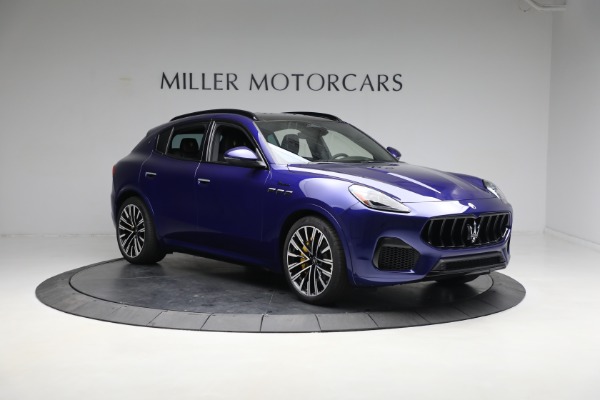 New 2023 Maserati Grecale Modena for sale $79,995 at Bugatti of Greenwich in Greenwich CT 06830 11