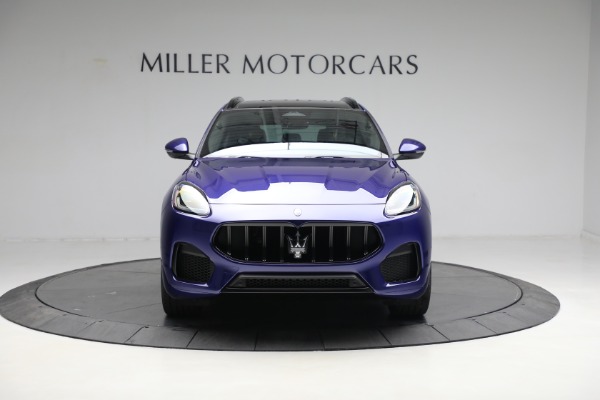 New 2023 Maserati Grecale Modena for sale $79,995 at Bugatti of Greenwich in Greenwich CT 06830 12