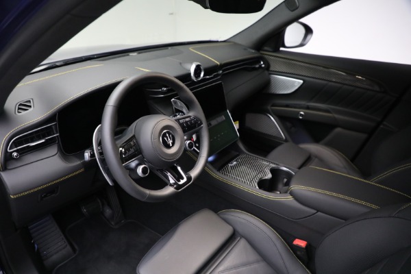 New 2023 Maserati Grecale Modena for sale $79,995 at Bugatti of Greenwich in Greenwich CT 06830 13