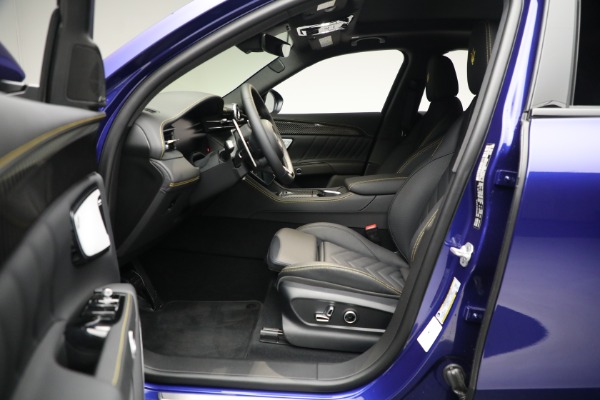 New 2023 Maserati Grecale Modena for sale $79,995 at Bugatti of Greenwich in Greenwich CT 06830 14