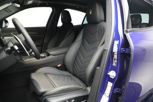 New 2023 Maserati Grecale Modena for sale $79,995 at Bugatti of Greenwich in Greenwich CT 06830 15