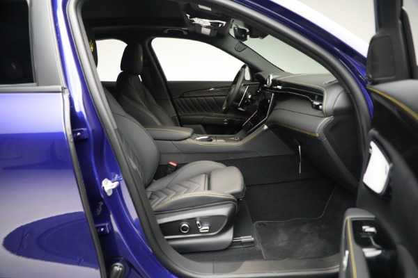 New 2023 Maserati Grecale Modena for sale $79,995 at Bugatti of Greenwich in Greenwich CT 06830 16