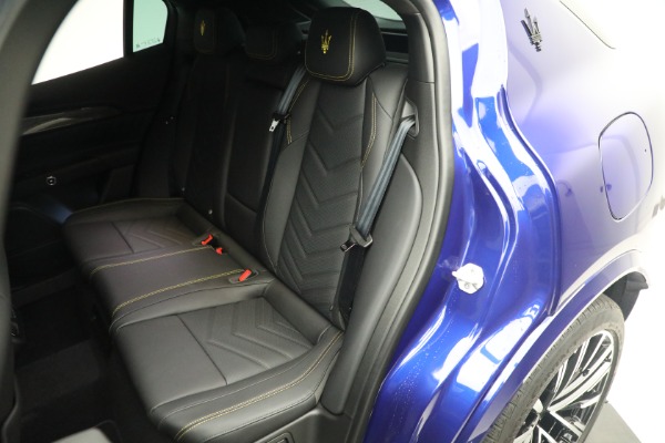 New 2023 Maserati Grecale Modena for sale $79,995 at Bugatti of Greenwich in Greenwich CT 06830 19