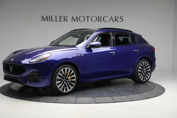 New 2023 Maserati Grecale Modena for sale $79,995 at Bugatti of Greenwich in Greenwich CT 06830 2