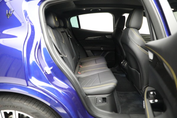 New 2023 Maserati Grecale Modena for sale $79,995 at Bugatti of Greenwich in Greenwich CT 06830 20