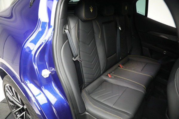 New 2023 Maserati Grecale Modena for sale $79,995 at Bugatti of Greenwich in Greenwich CT 06830 21