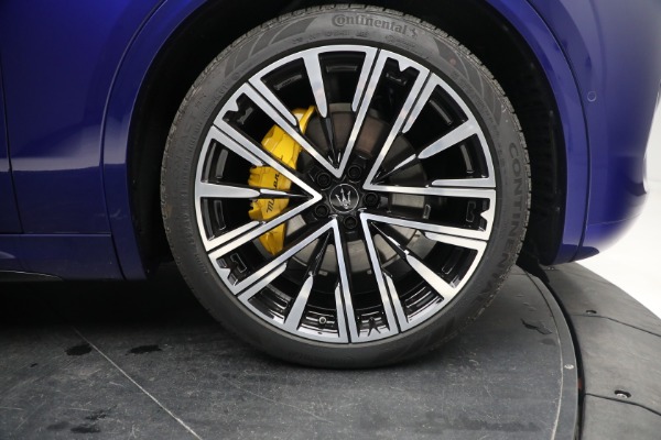 New 2023 Maserati Grecale Modena for sale $79,995 at Bugatti of Greenwich in Greenwich CT 06830 23