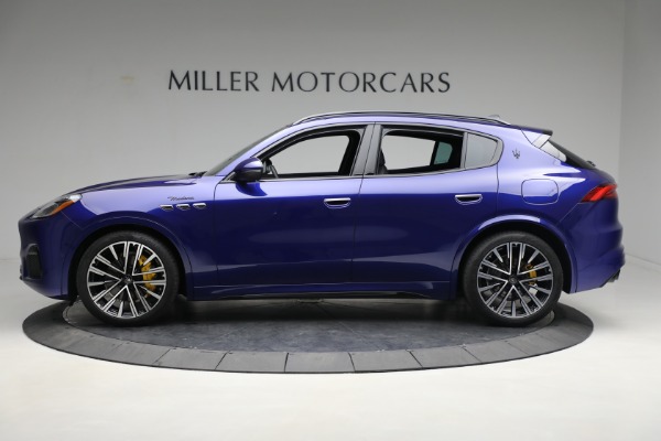 New 2023 Maserati Grecale Modena for sale $79,995 at Bugatti of Greenwich in Greenwich CT 06830 3