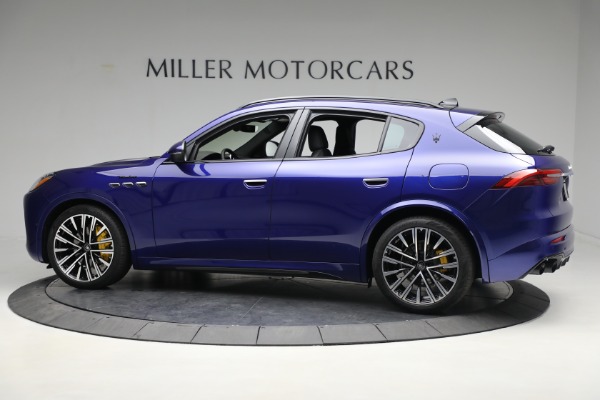 New 2023 Maserati Grecale Modena for sale $79,995 at Bugatti of Greenwich in Greenwich CT 06830 4