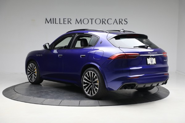 New 2023 Maserati Grecale Modena for sale $79,995 at Bugatti of Greenwich in Greenwich CT 06830 5