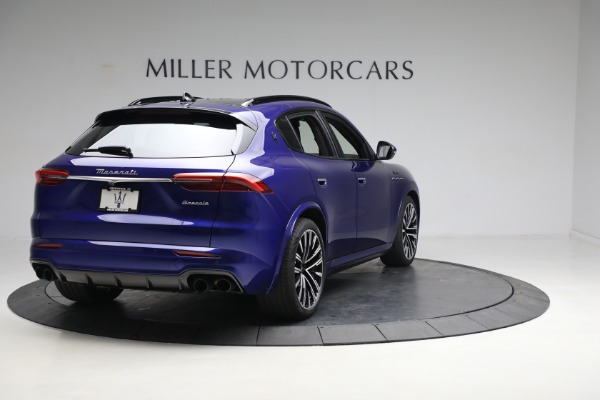 New 2023 Maserati Grecale Modena for sale $79,995 at Bugatti of Greenwich in Greenwich CT 06830 7