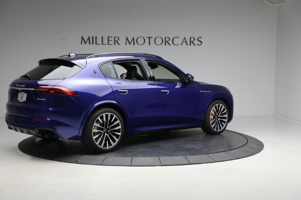 New 2023 Maserati Grecale Modena for sale $79,995 at Bugatti of Greenwich in Greenwich CT 06830 8