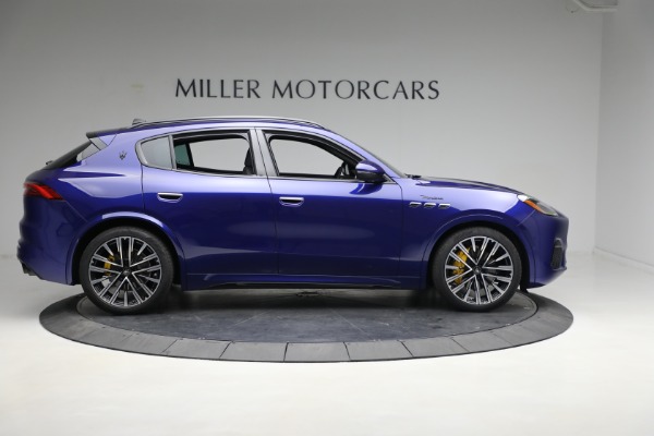 New 2023 Maserati Grecale Modena for sale $79,995 at Bugatti of Greenwich in Greenwich CT 06830 9