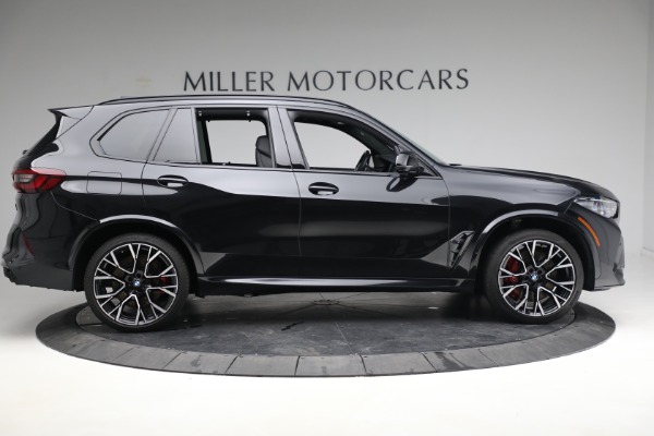Used 2022 BMW X5 M Competition for sale Sold at Bugatti of Greenwich in Greenwich CT 06830 10
