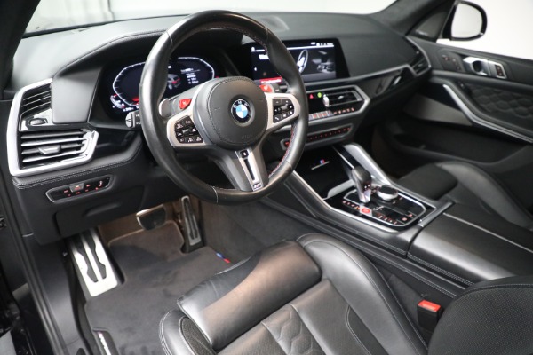Used 2022 BMW X5 M Competition for sale Sold at Bugatti of Greenwich in Greenwich CT 06830 14
