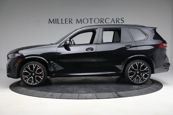 Used 2022 BMW X5 M Competition for sale Sold at Bugatti of Greenwich in Greenwich CT 06830 4