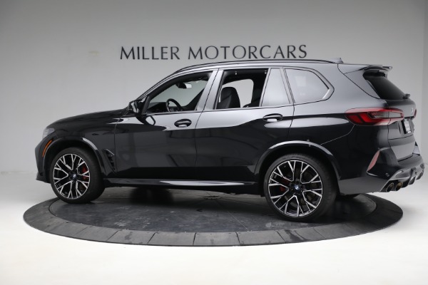 Used 2022 BMW X5 M Competition for sale Sold at Bugatti of Greenwich in Greenwich CT 06830 5