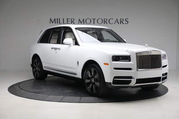 New 2023 Rolls-Royce Cullinan for sale Sold at Bugatti of Greenwich in Greenwich CT 06830 10