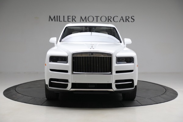 New 2023 Rolls-Royce Cullinan for sale $418,575 at Bugatti of Greenwich in Greenwich CT 06830 11