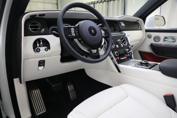 New 2023 Rolls-Royce Cullinan for sale $418,575 at Bugatti of Greenwich in Greenwich CT 06830 13