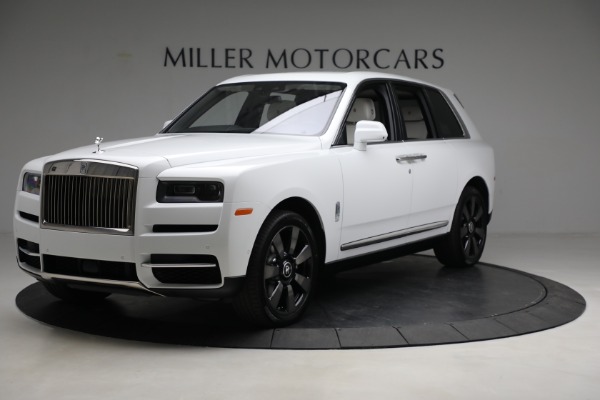 New 2023 Rolls-Royce Cullinan for sale Sold at Bugatti of Greenwich in Greenwich CT 06830 2