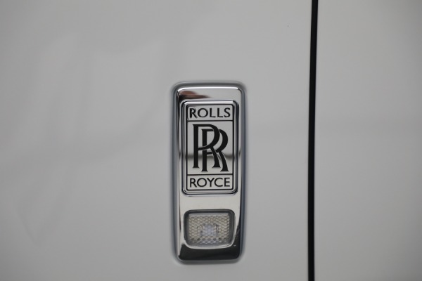 New 2023 Rolls-Royce Cullinan for sale $418,575 at Bugatti of Greenwich in Greenwich CT 06830 27