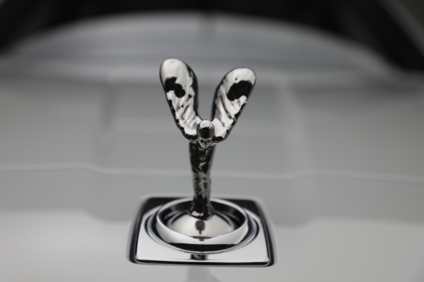 New 2023 Rolls-Royce Cullinan for sale $418,575 at Bugatti of Greenwich in Greenwich CT 06830 28
