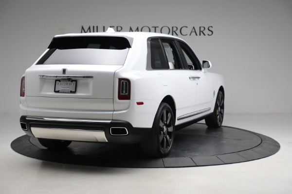 New 2023 Rolls-Royce Cullinan for sale Sold at Bugatti of Greenwich in Greenwich CT 06830 7