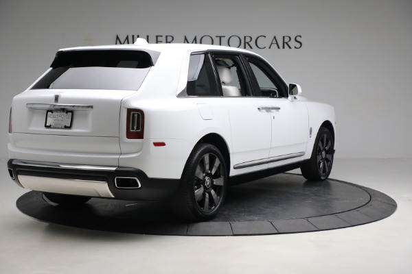 New 2023 Rolls-Royce Cullinan for sale Sold at Bugatti of Greenwich in Greenwich CT 06830 8