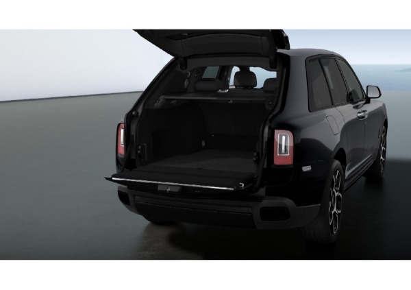 New 2023 Rolls-Royce Black Badge Cullinan for sale Sold at Bugatti of Greenwich in Greenwich CT 06830 4