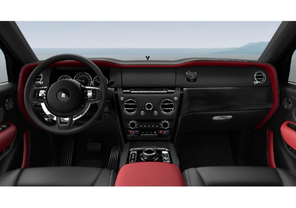 New 2023 Rolls-Royce Black Badge Cullinan for sale Call for price at Bugatti of Greenwich in Greenwich CT 06830 5
