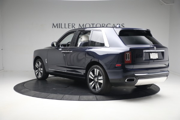 New 2023 Rolls-Royce Cullinan for sale Call for price at Bugatti of Greenwich in Greenwich CT 06830 10